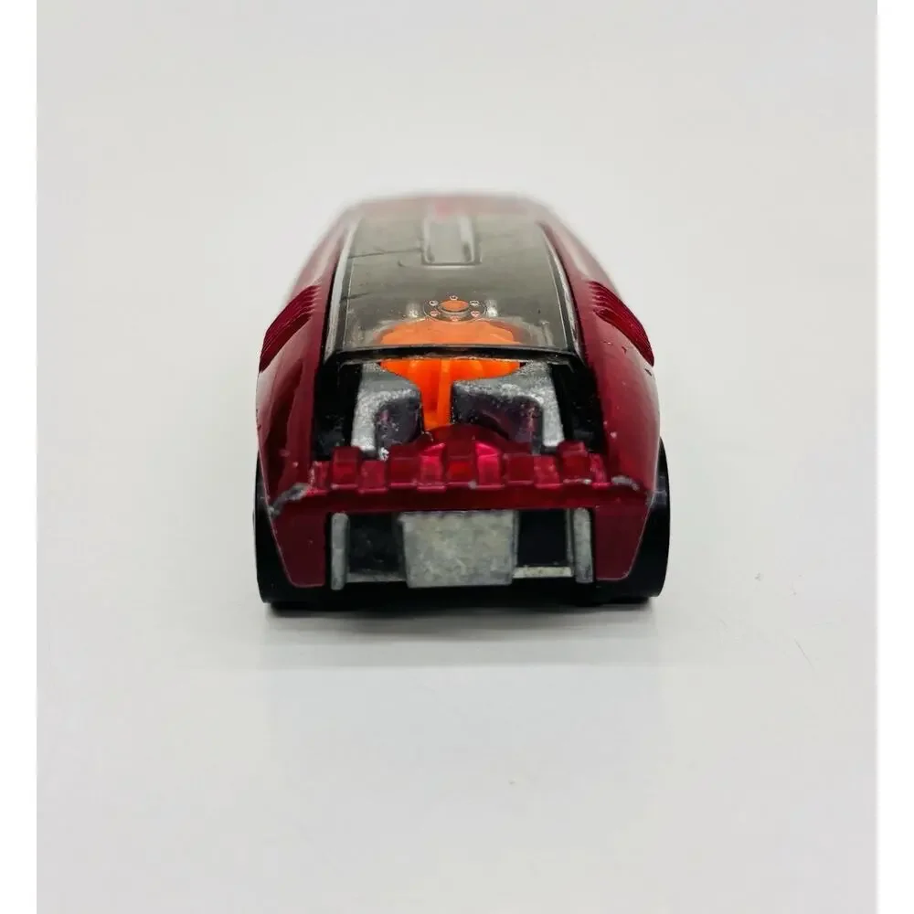 Hot Wheels Redline Whip Creamer Rose Red? US Black Interior